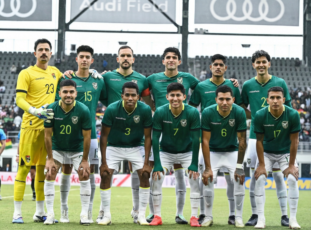 Bolivia cae un puesto y se instala en la casilla 78 del ranking FIFA seleccion de bolivia e1791424961670