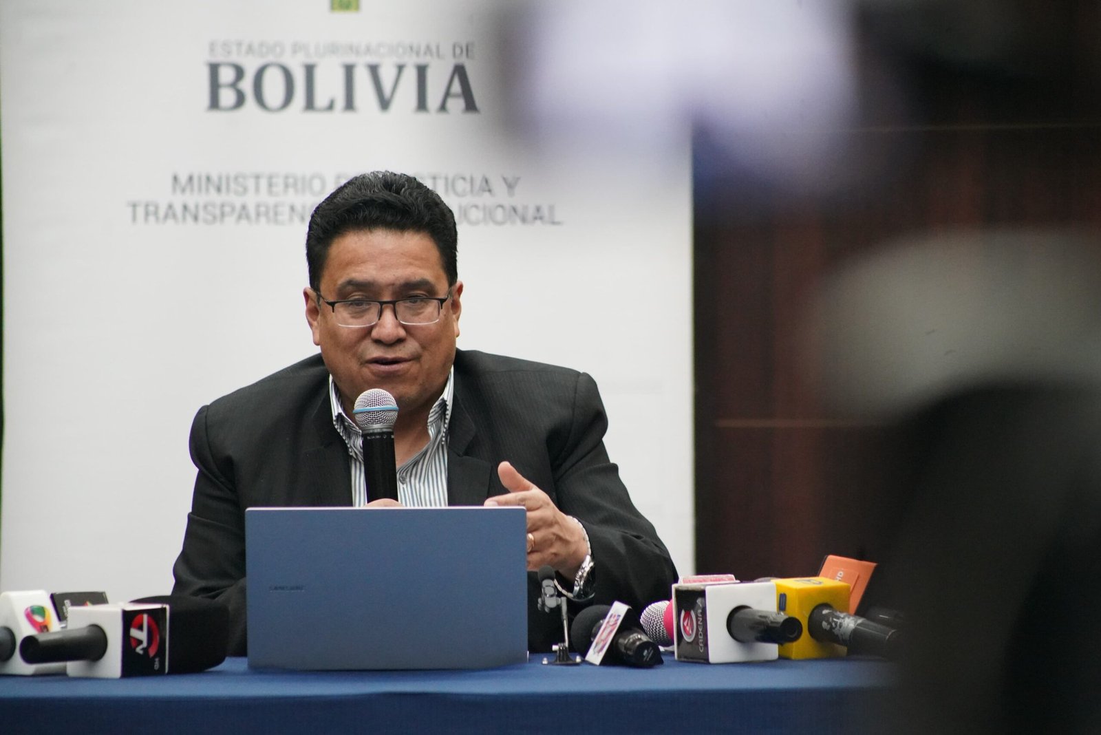 Elecciones: Ministro de Justicia advierte juicio de responsabilidades contra magistrados del TCP siles buena scaled