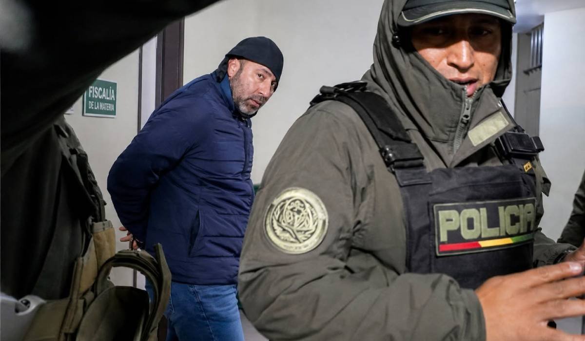 Defensa de Cerimedo presenta incidente procesal: “No había indicios suficientes para detenerlo” suspenden audiencia cautelar cerimedo
