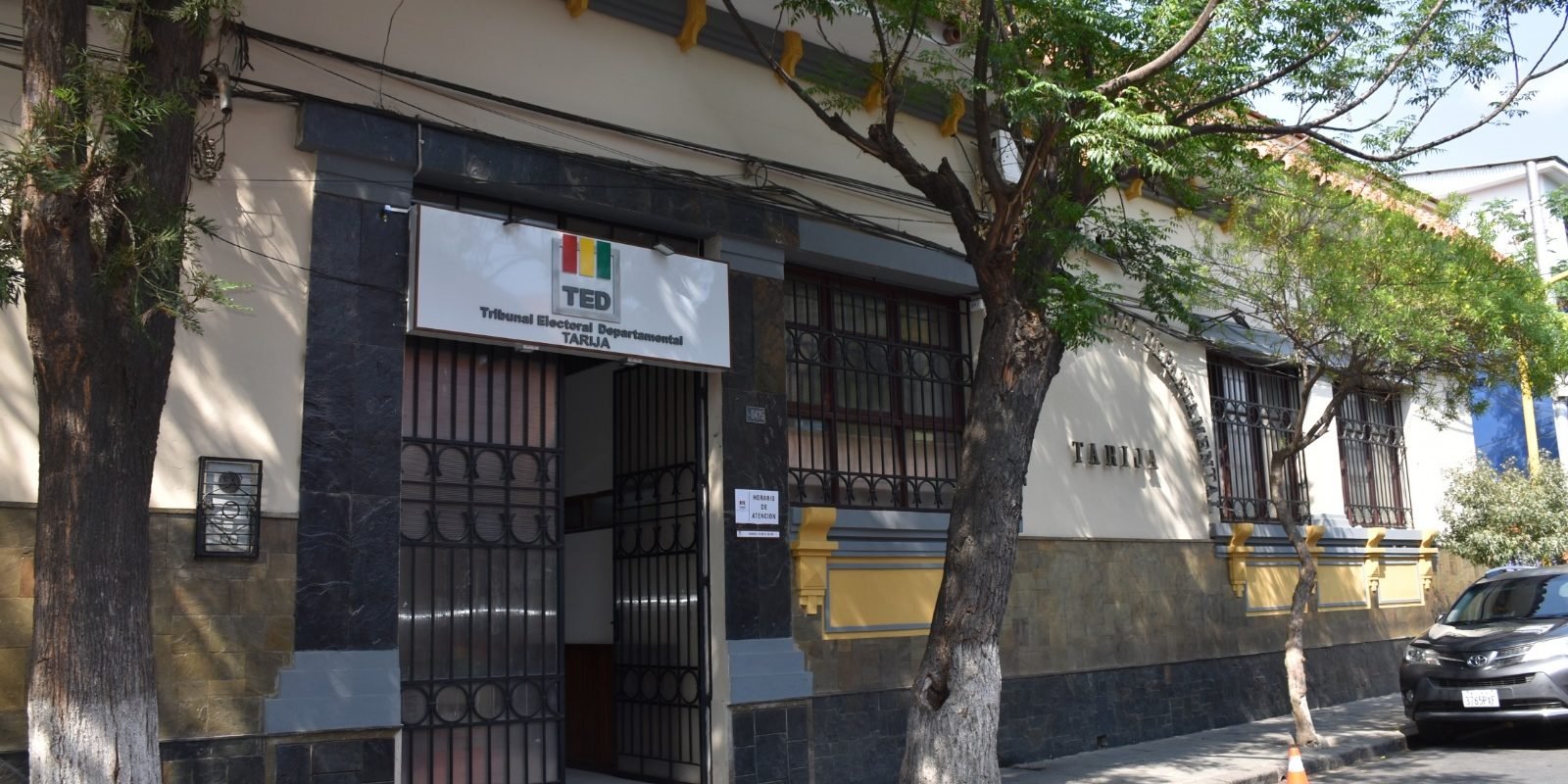 Paz designa a nuevo vocal del TED de Tarija mediante decreto supremo ted