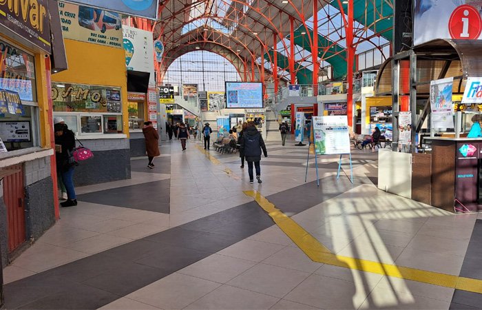 ATT advierte sobre aumento de pasajeros dopados en rutas interdepartamentales terminal la paz 4