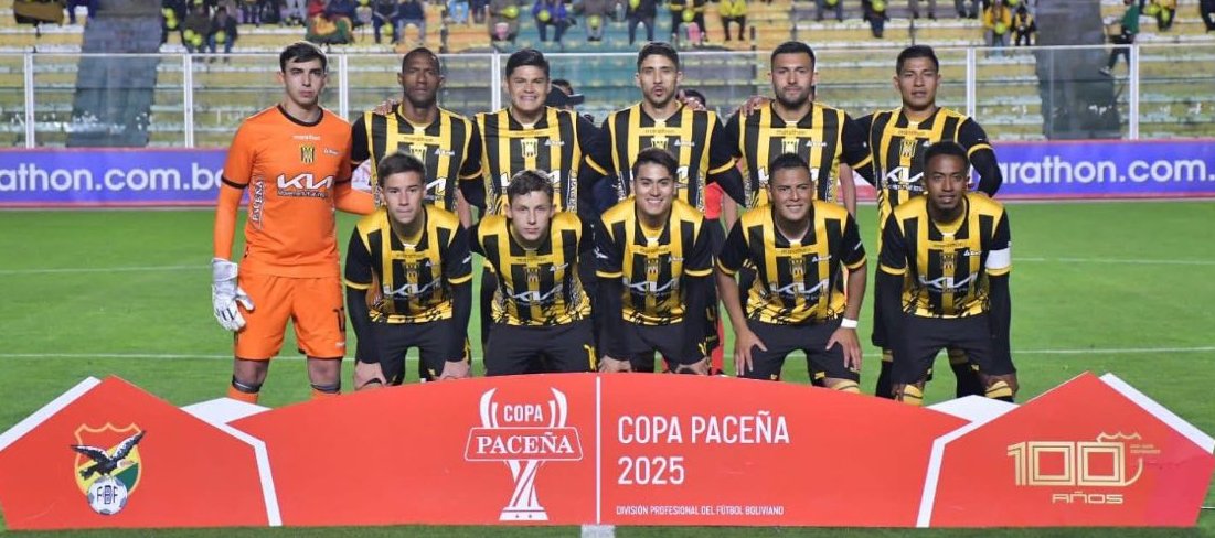 Copa Bolivia: El Tigre ganó y se mete en la pelea del torneo tiger