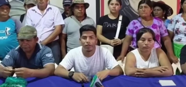 Fiscalía analiza denuncia contra interculturales de Chimoré por “toma” de cuartel contra Ley 1740 toma cuartel