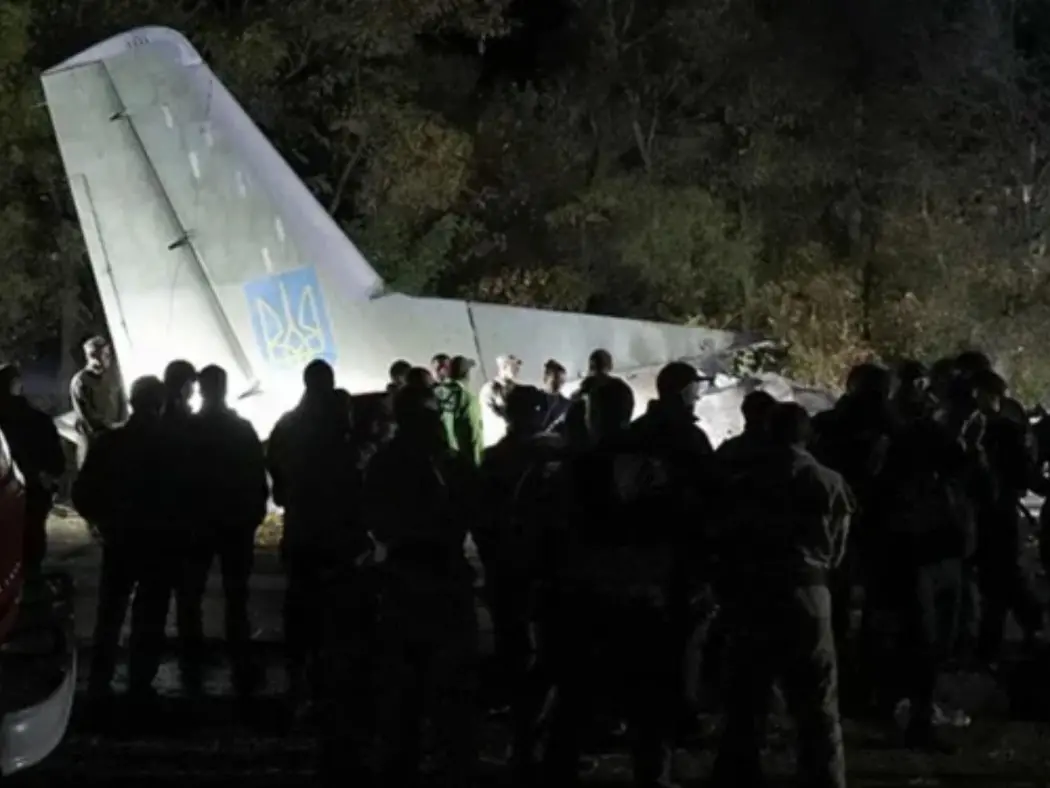 Mueren 29 personas tras accidente de avión militar ruso en Crimea tomas zmabrano 9 13977616 20260331183542