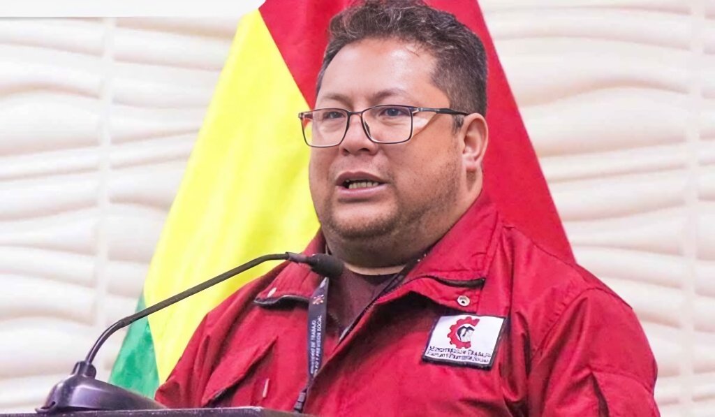 Muere Erland Rodríguez Lafuente, ministro de Trabajo trabajo emitira certificado de autorizacion de funcionamiento a agencias de empleo para evitar casos de trata y trafico 19 11 2024 1024x597