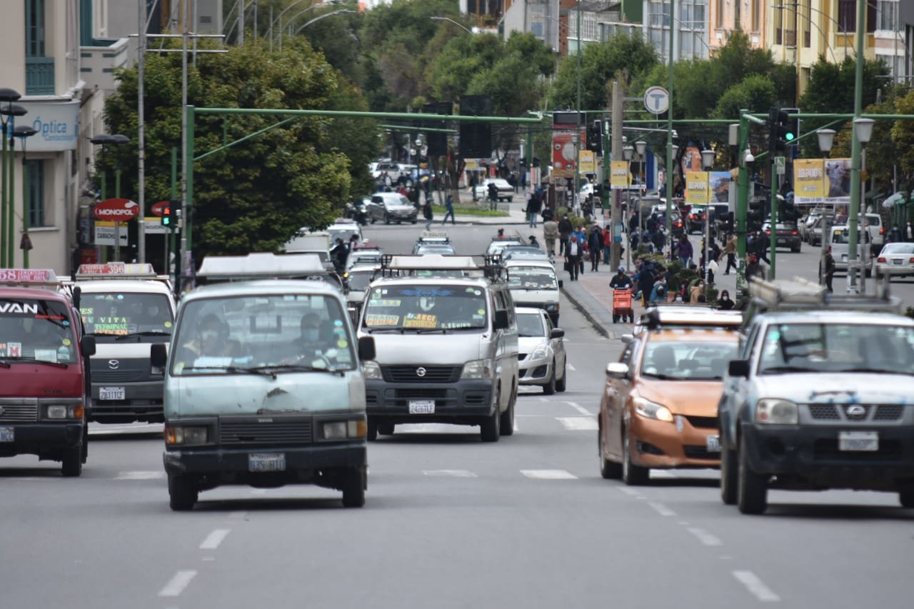 Transporte Libre da 48 horas al Gobierno para responder su pliego petitorio y advierte con movilizaciones nacionales transporte libre 0
