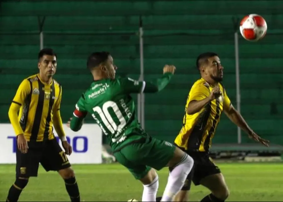 El «Tigre» en busca de las tres unidades frente a Oriente para acercarse a la punta ts