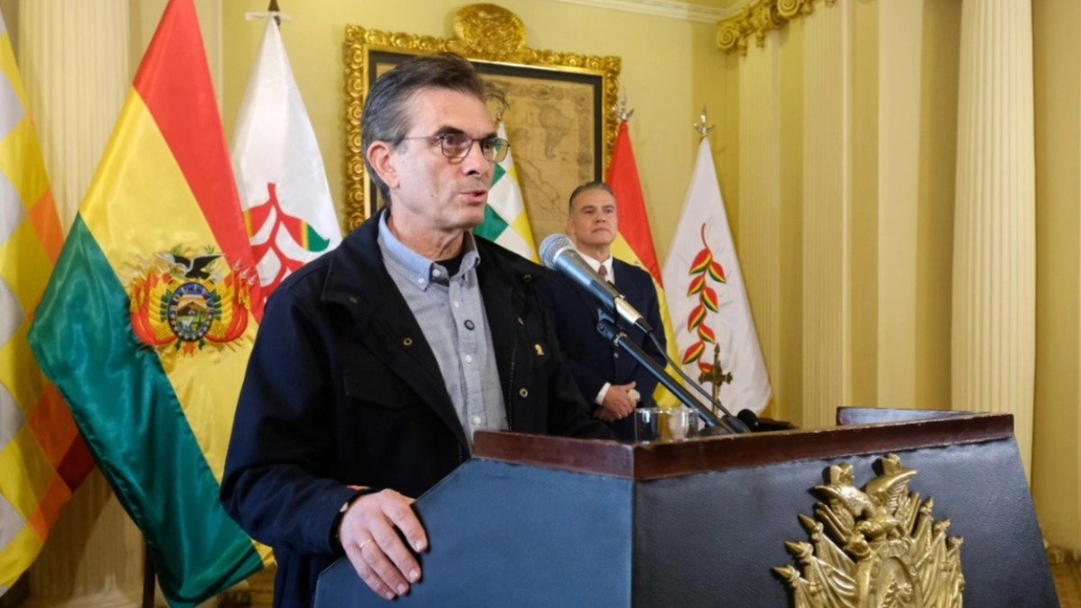 Paz promulga el PGE Reformulado 2026 y destaca debate en el Parlamento u el presidente rodrigo paz 1780520847