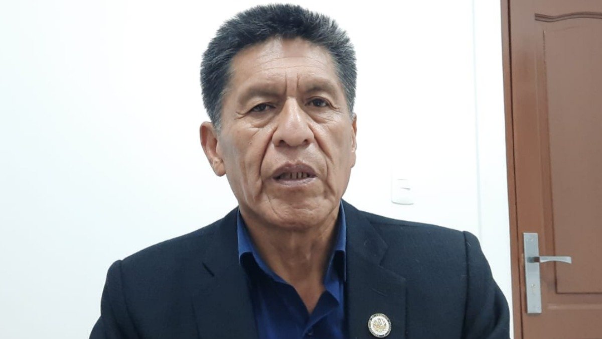 Exministro de Trabajo denuncia supuesto pago a dirigentes para desmovilizar protestas u ministro de trabajo edgar morales foto anf 1775655052