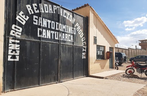 “Exigimos la renuncia de la juez”: Reos del penal de Cantumarca se declaran en “huelga de hambre indefinida” unnamed 1 2