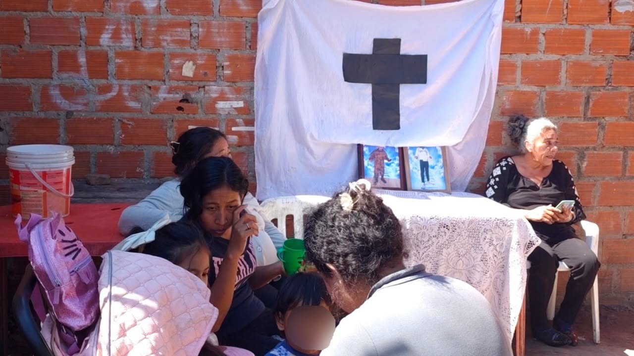 Policía inicia investigación por presunto reclutamiento de bolivianos para la guerra entre Rusia y Ucrania velorio