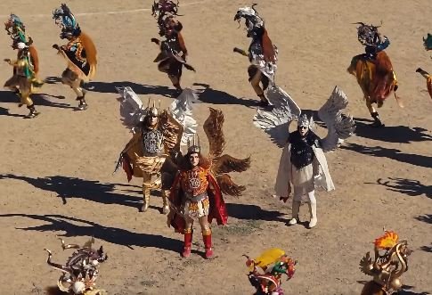 «Bolivia Rhapsody»: el video viral que fusiona Diablada, Caporales y Queen conquista redes video viral