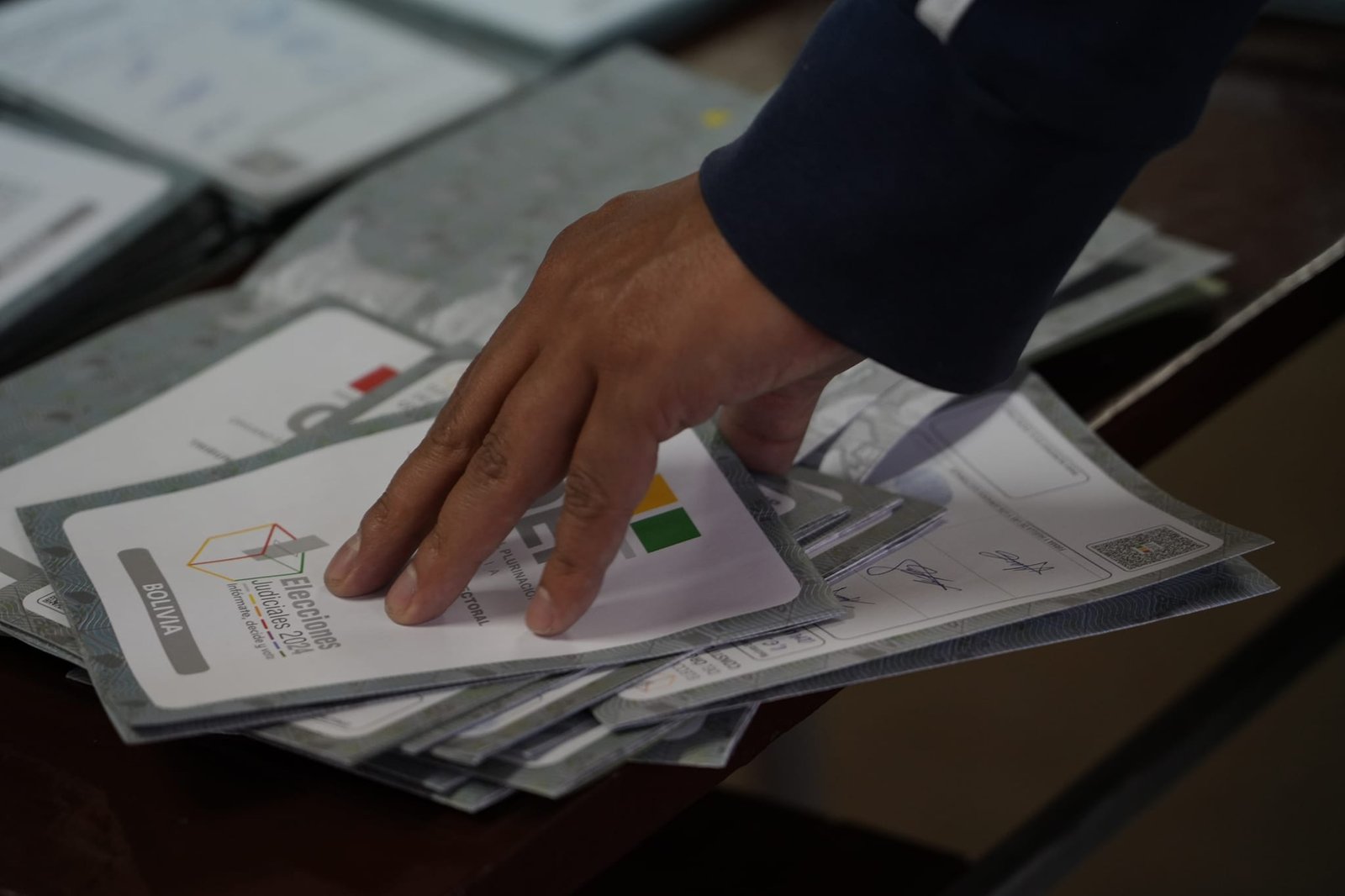 Ley del TREP es aprobada en el Senado y ahora pasa al Ejecutivo para su promulgación voto buena 2