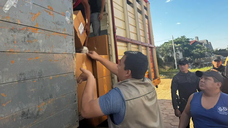 Elecciones generales: Llegan papeletas a Santa Cruz bajo custodia militar y policial whatsapp image 2025 07 25 at 09 05 101 12597123 20250725133303