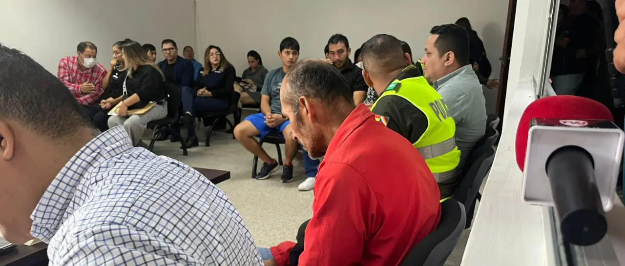 Ordenan detención preventiva para chofer de micro que atropelló y mató a un joven de 21 años en Santa Cruz whatsapp image 2026 01 30 at 09 01 101 14343868 20260130170258