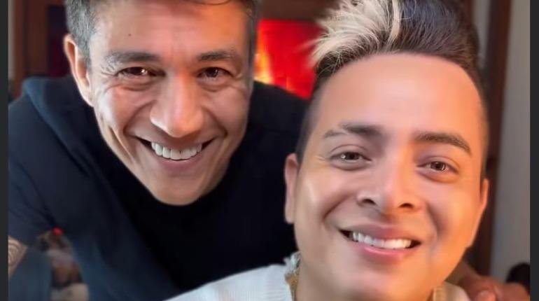 Luis Vega sacude las redes con adelanto del nuevo disco de Américo whatsapp image 2026 03 12 at 11.48.10 am 1