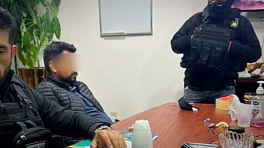 Capturan a exmilitar que huyó durante allanamiento a casa de cambios vinculada a Cerimedo wmremove transformed 2 1 1