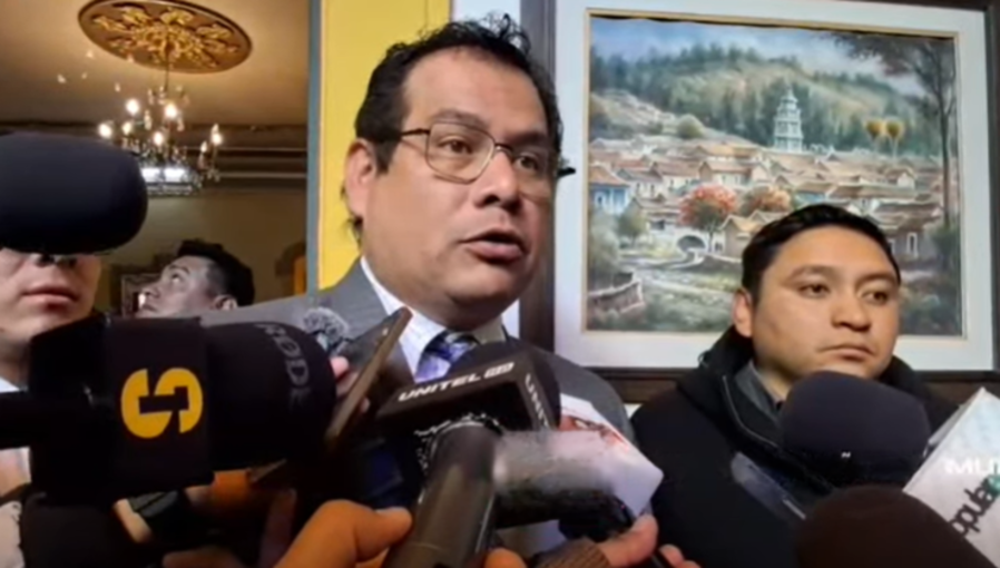 Presidente de Diputados dice que el Estado de excepción “ha dado frutos” y aguarda informes wmremove transformed 3 2 1