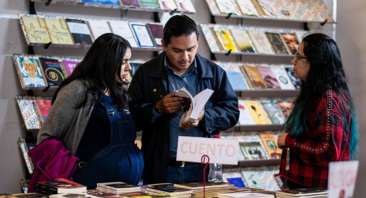 La Feria del Libro de La Paz abre sus puertas este miércoles con la presencia de grandes invitados ya se venden las entradas para la feria del libro de la paz 1351209