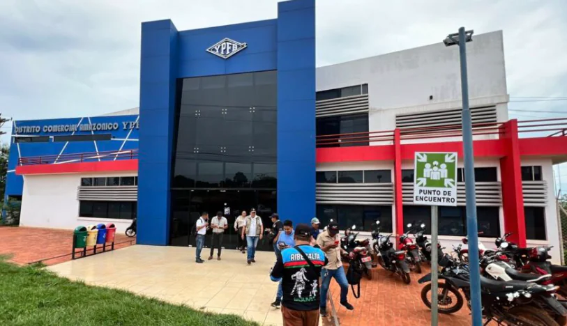 Beni: YPFB despide a personal involucrado en venta ilegal de combustible y alista demanda por enriquecimiento ilícito ypfb
